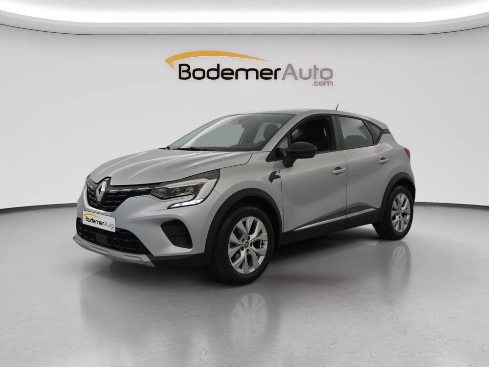 Captur Blue dCi 95 2019 occasion 56000 Vannes