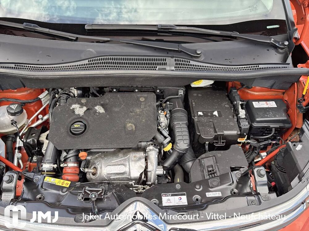 C3 Aircross BlueHDi 110 S&S BVM6 2021 occasion 88800 Vittel
