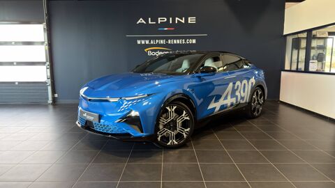 Alpine A390 2026 occasion Saint-Gr&eacute;goire 35760