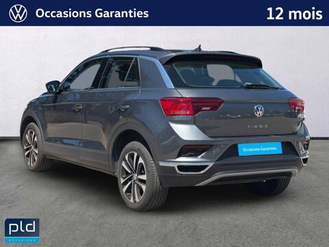 T-ROC T-Roc 1.0 TSI 115 Start/Stop BVM6 2019 occasion 13300 Salon-de-Provence