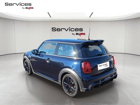 Cooper Hatch 3 Portes S 178 ch DKG7 2022 occasion 01440 Viriat