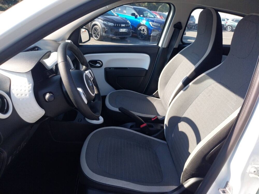 Twingo III E-Tech 2023 occasion 29000 Quimper
