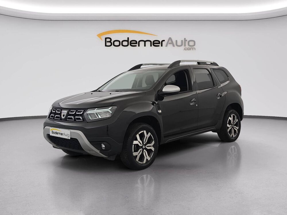 Duster Blue dCi 115 4x2 2022 occasion 14200 H&eacute;rouville-Saint-Clair