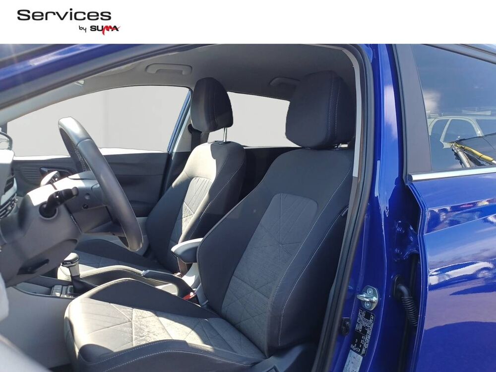 Bayon 1.0 T-GDi 100 DCT-7 Hybrid 48V 2023 occasion 01440 Viriat
