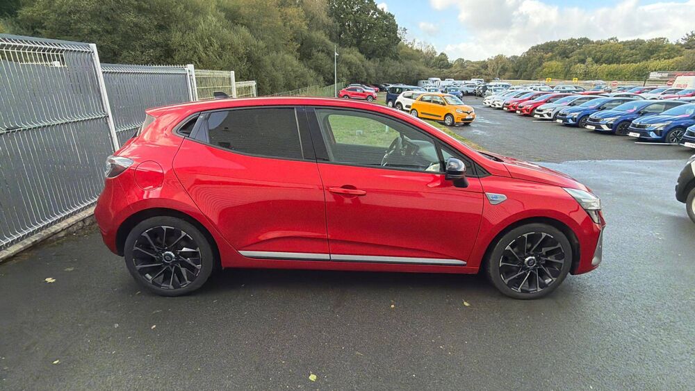 Clio TCe 90 2024 occasion 22200 Guingamp