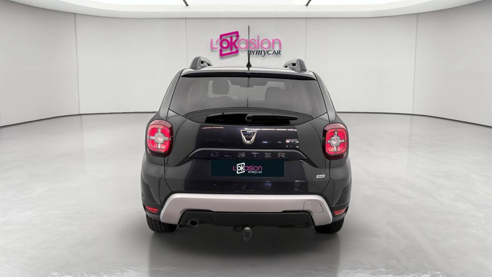 Duster Blue dCi 115 4x4 2019 occasion 94430 Chennevi&egrave;res-sur-Marne