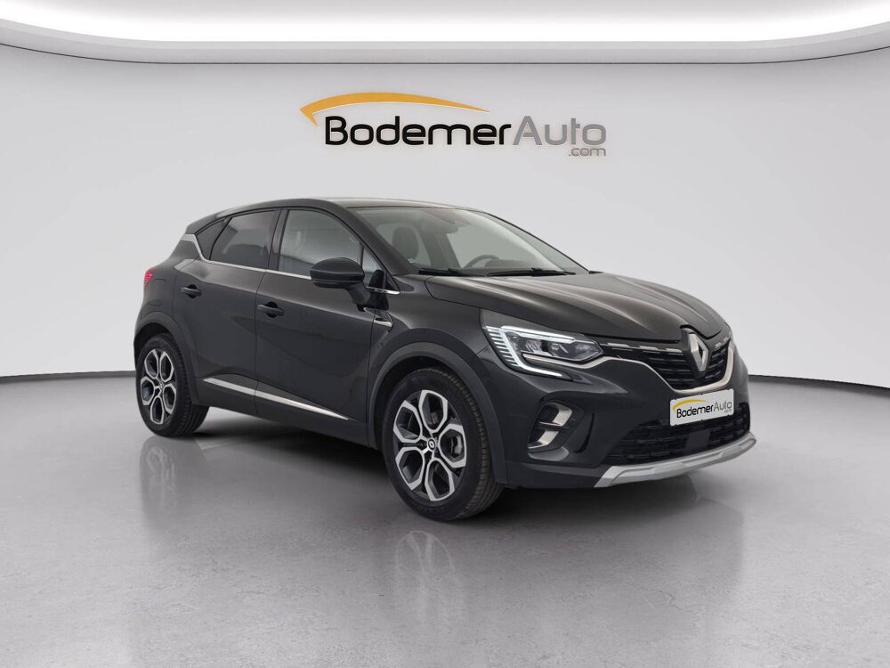 Captur E-Tech full hybrid 145 2024 occasion 29000 Quimper