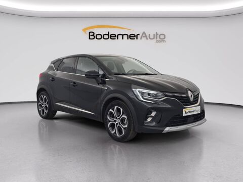 Captur E-Tech full hybrid 145 2024 occasion 29000 Quimper