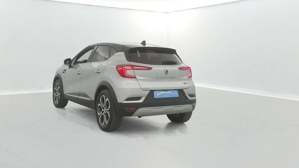 Captur E-Tech full hybrid 145 2023 occasion 29000 Quimper