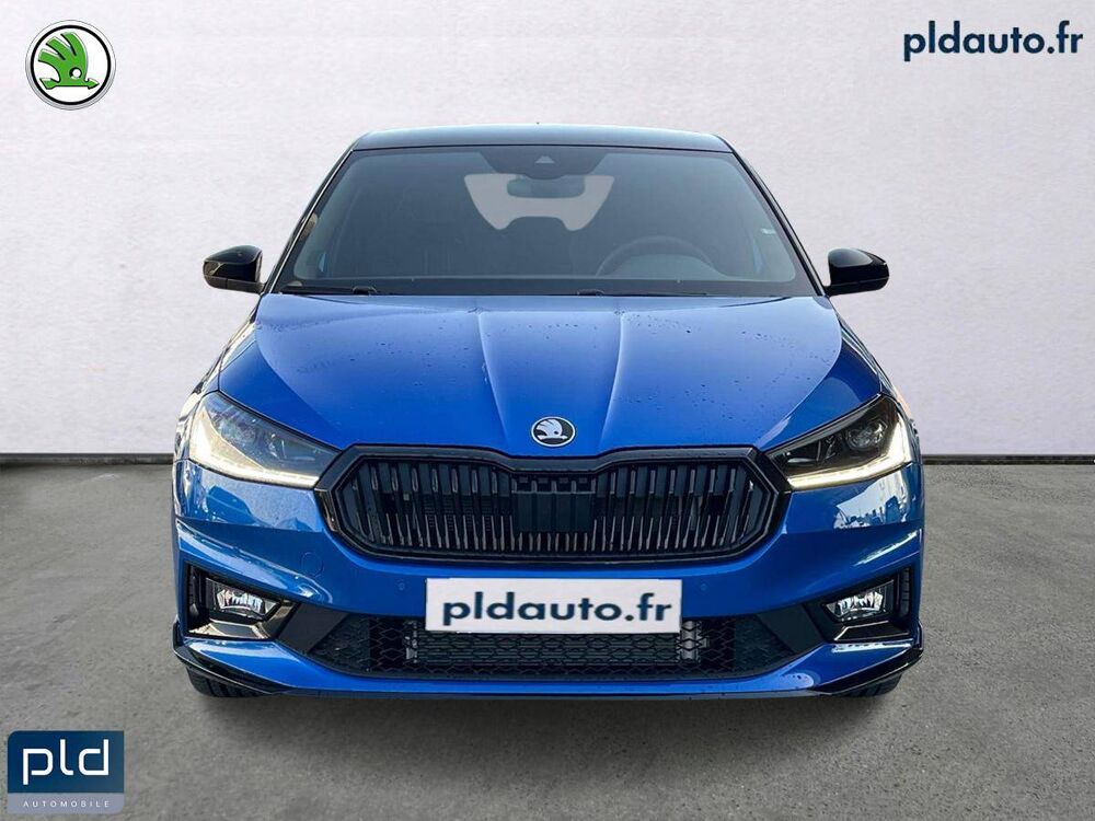 Fabia FABIA 130 1.5 TSI 177CH DSG7 2026 occasion 13090 Aix-en-Provence