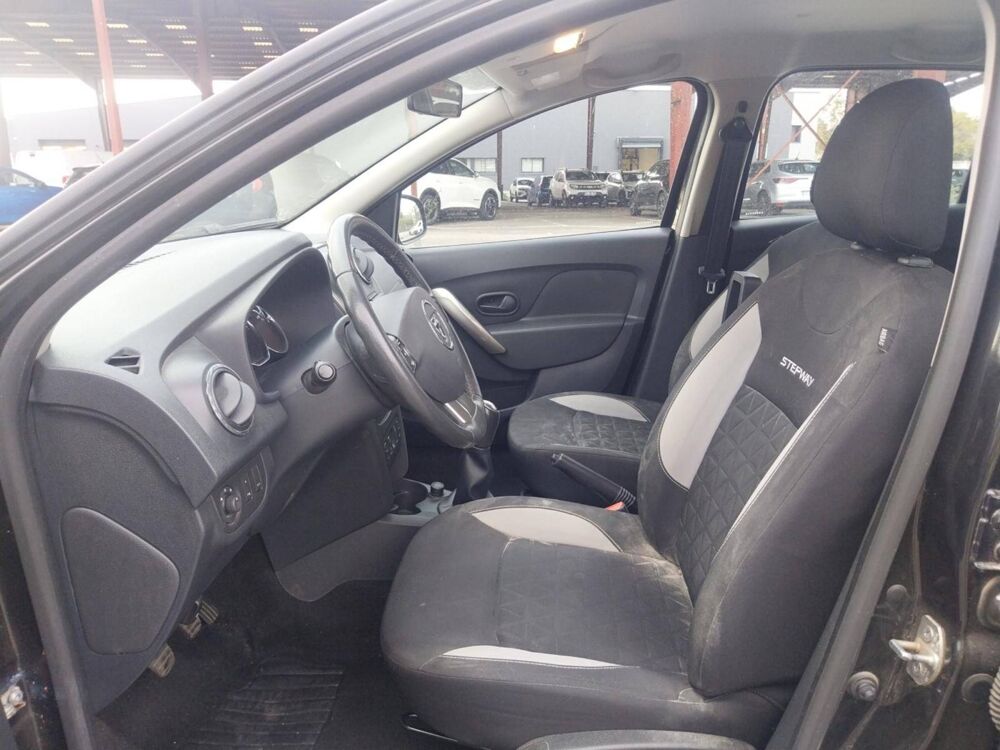 Sandero TCe 90 2014 occasion 29600 Morlaix