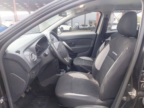 Sandero TCe 90 2014 occasion 29600 Morlaix
