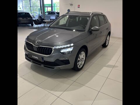 Skoda Kamiq 1.0 TSI Evo 2 116 ch DSG7 2025 occasion Besan&ccedil;on 25000