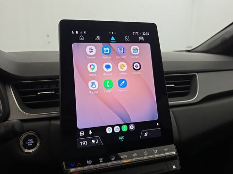 Captur E-Tech full hybrid 160 ch 2026 occasion 56000 Vannes
