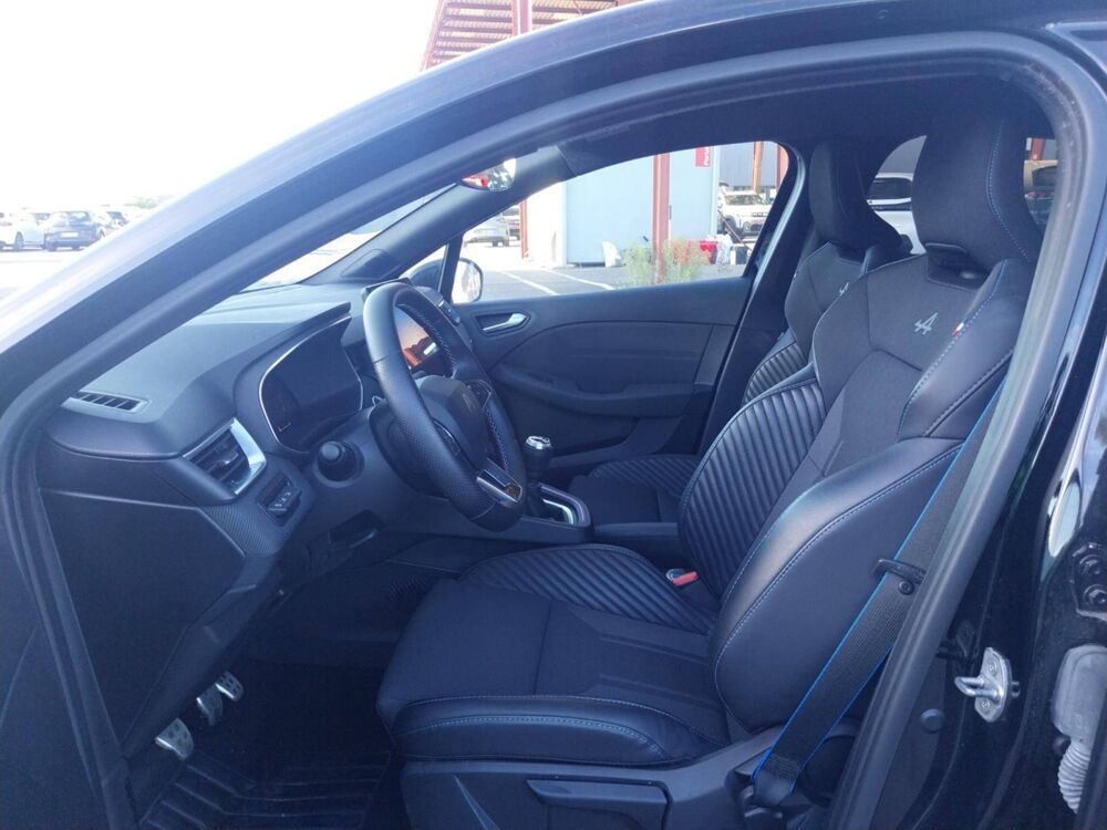 Clio TCe 90 ch GSR2 2025 occasion 29000 Quimper