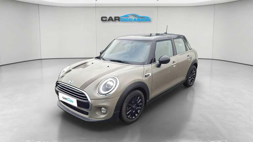 Cooper Hatch 5 Portes 136 ch BVA7 2019 occasion 24200 Sarlat-la-Can&eacute;da