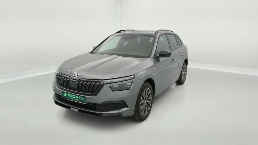 Kamiq 1.5 TSI 150 ch DSG7 2023 occasion 25000 Besan&ccedil;on