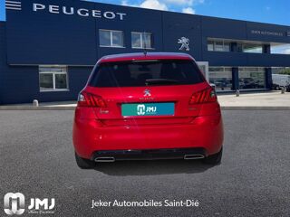 308 PureTech 130ch S&S EAT8 GT Line 2019 occasion 88100 Sainte-Marguerite