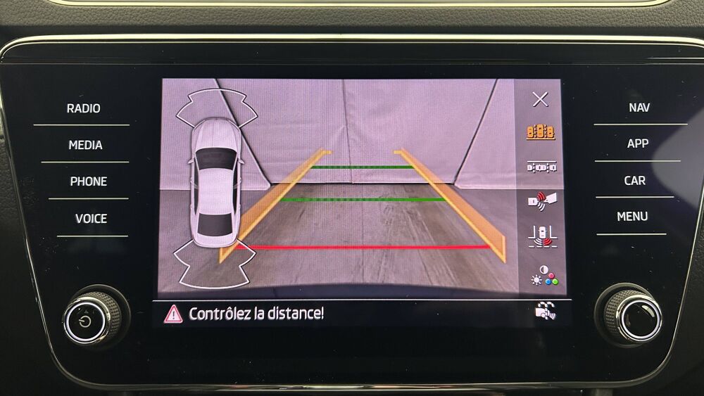 Superb 1.4 TSI PHEV 218 ch DSG6 2020 occasion 94430 Chennevi&egrave;res-sur-Marne