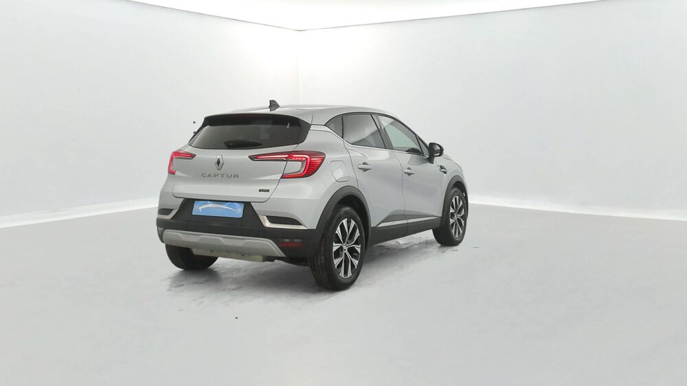 Captur E-Tech hybride rechargeable 160 2023 occasion 56300 Pontivy