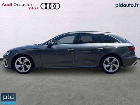 A4 Avant 35 TDI 163 S tronic 7 2023 occasion 13090 Aix-en-Provence