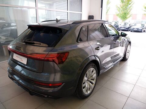 E-TRON e-tron S e-quattro Sport 503 ch 2022 occasion 24200 Sarlat-la-Can&eacute;da