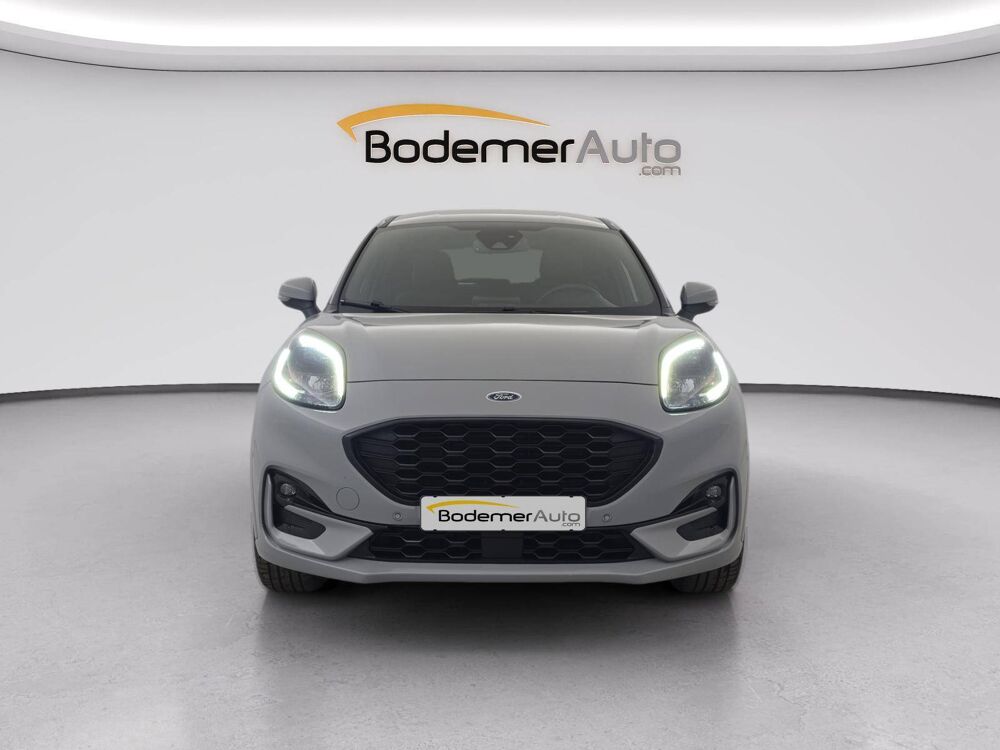Puma 1.0 EcoBoost 125 ch mHEV S&S Powershift 2023 occasion 29270 Carhaix-Plouguer