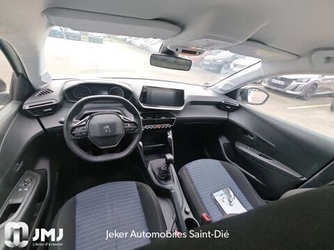 208 BLUEHDI 100 S&S BVM6 PREMIUM 2022 occasion 88100 Sainte-Marguerite