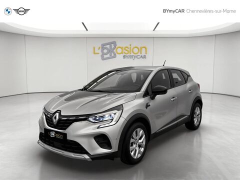 Renault Captur Blue dCi 95 2020 occasion Chennevi&egrave;res-sur-Marne 94430