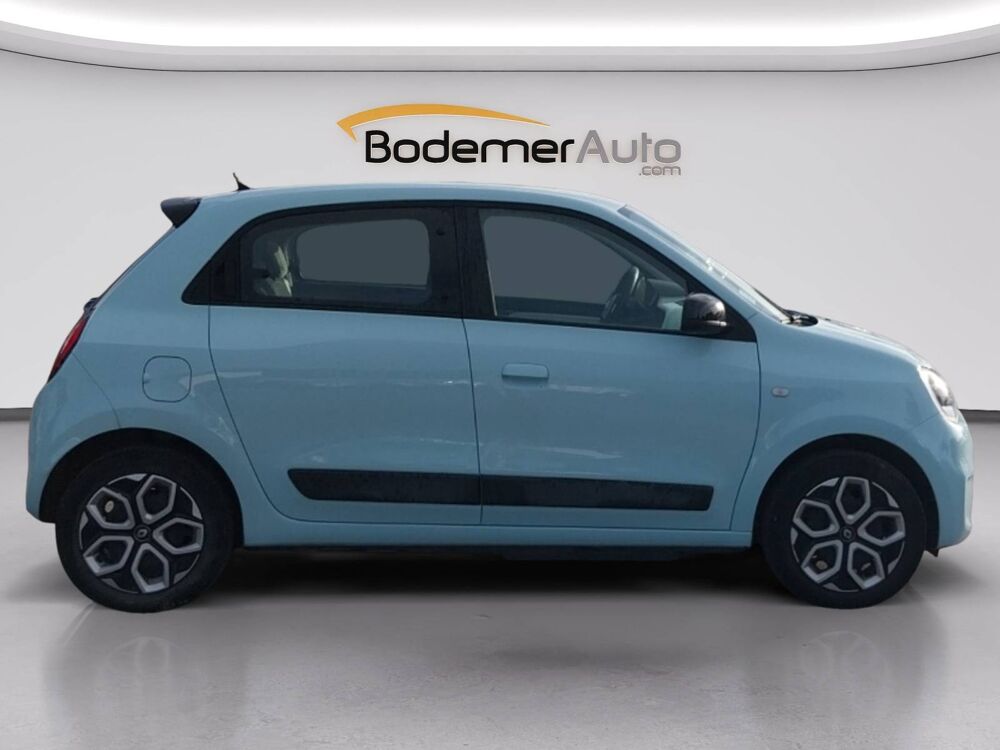 Twingo III E-Tech 2022 occasion 50200 Coutances
