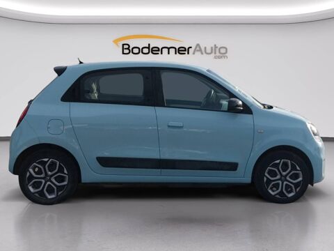 Twingo III E-Tech 2022 occasion 50200 Coutances