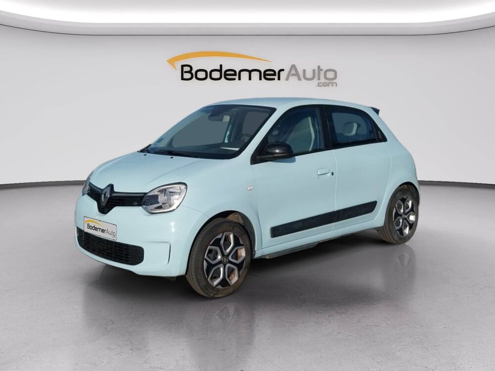 Twingo III E-Tech 2022 occasion 50200 Coutances