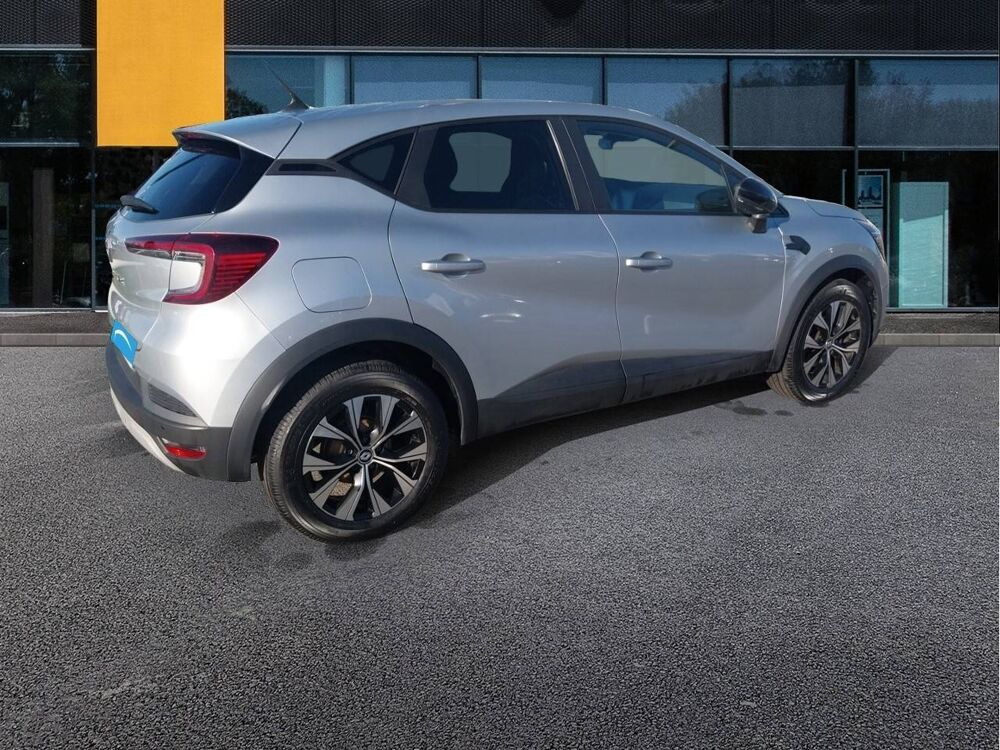 Captur TCe 90 2023 occasion 14200 H&eacute;rouville-Saint-Clair