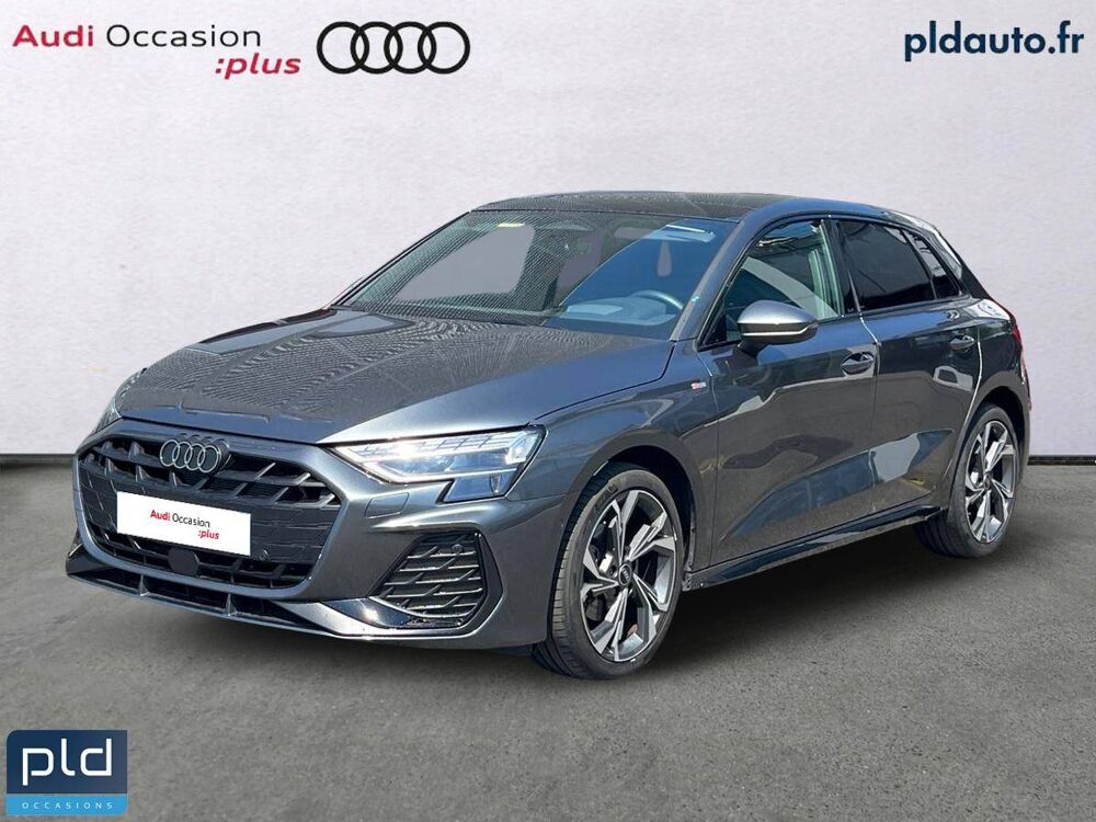A3 Sportback TDI 150 S tronic 7 2025 occasion 13090 Aix-en-Provence