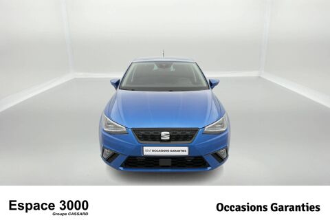 Ibiza 1.0 TSI 110 ch S/S BVM6 2022 occasion 25000 Besan&ccedil;on