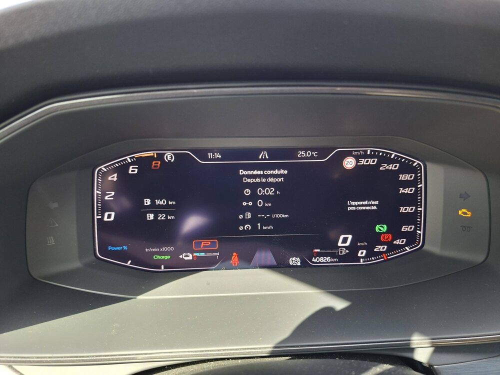 Formentor 1.4 e-HYBRID 204 ch DSG6 2024 occasion 24200 Sarlat-la-Can&eacute;da