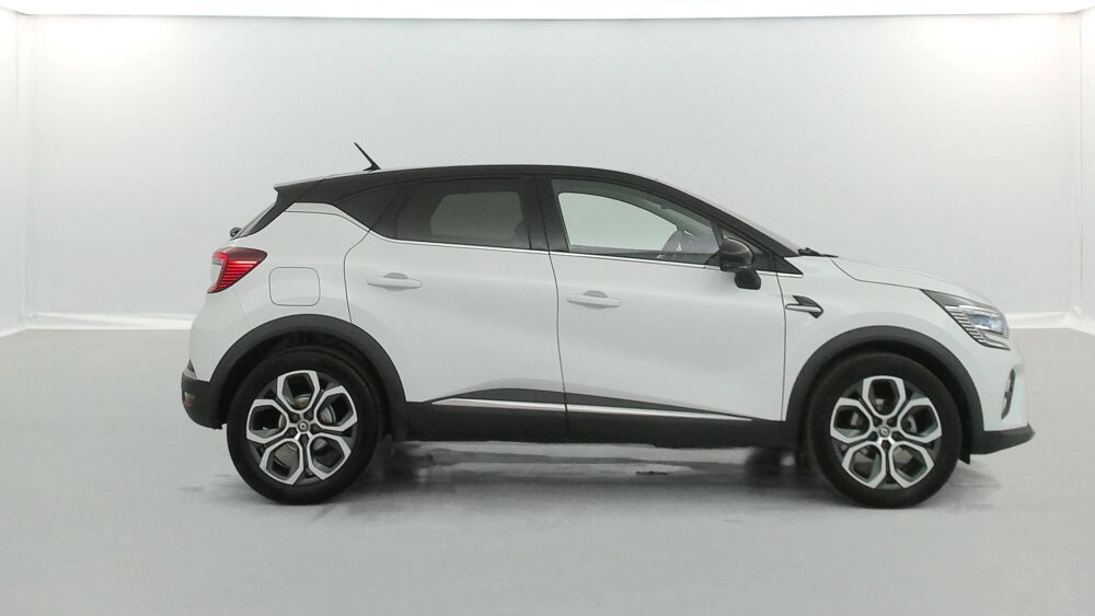 Captur Blue dCi 115 EDC 2020 occasion 50100 Cherbourg-en-Cotentin