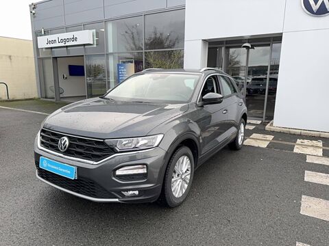 Volkswagen T-ROC T-Roc 1.5 TSI 150 EVO Start/Stop DSG7 2018 occasion Sarlat-la-Can&eacute;da 24200