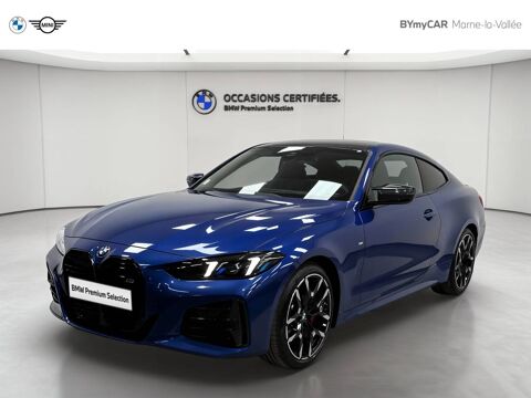 Annonce voiture BMW Série 4 73877 €