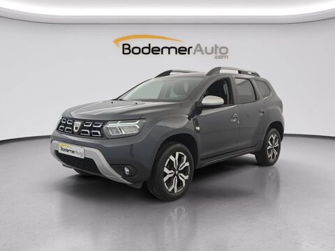 Dacia Duster Blue dCi 115 4x2 2022 occasion H&eacute;rouville-Saint-Clair 14200