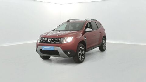 Annonce voiture Dacia Duster 14270 €