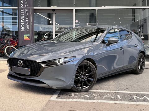 Mazda Mazda3 5 portes 2.0L e-SKYACTIV-X M Hybrid 186 ch BVA6 2023 occasion Le Cr&egrave;s 34920