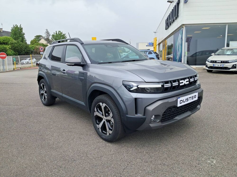 Duster Hybrid 155 2026 occasion 29270 Carhaix-Plouguer