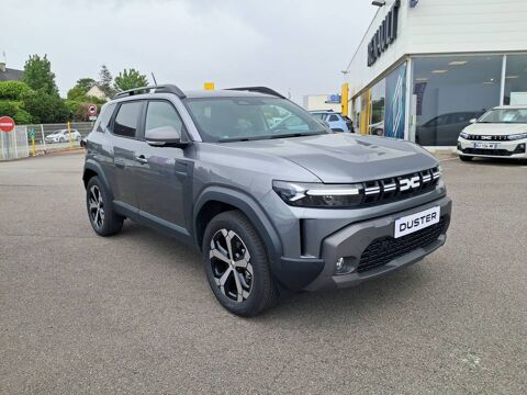 Duster Hybrid 155 2026 occasion 29270 Carhaix-Plouguer