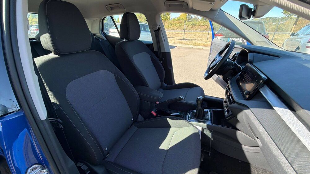 Fabia 1.0 TSI 95 ch BVM5 2023 occasion 24200 Sarlat-la-Can&eacute;da