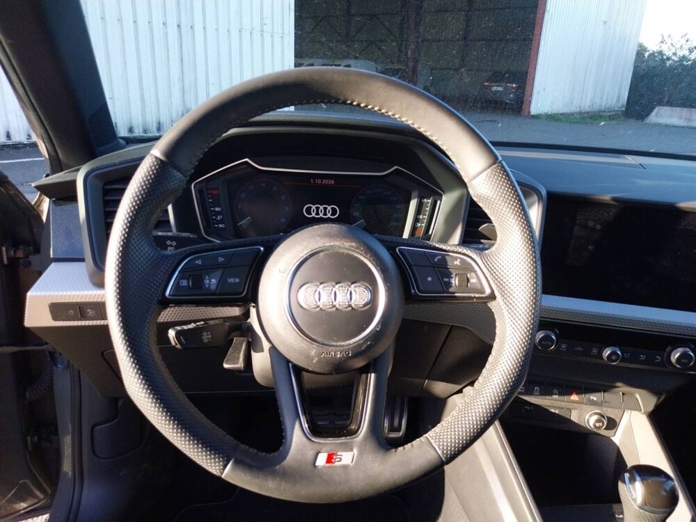 A1 Sportback 30 TFSI 116 ch S tronic 7 2019 occasion 50200 Coutances