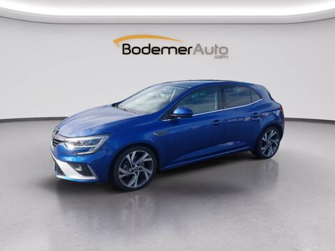 Renault M&eacute;gane IV Berline E-TECH Plug-In Hybride 160 2021 occasion Saint-Brieuc 22000