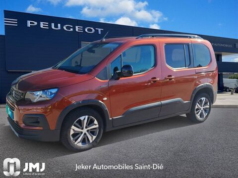 Car - Bus Car - Bus 2020 occasion Sainte-Marguerite 88100