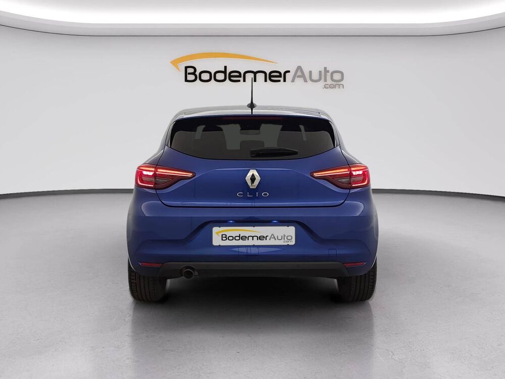 Clio TCe 100 GPL 2023 occasion 29200 Brest