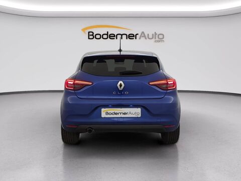 Clio TCe 100 GPL 2023 occasion 29200 Brest